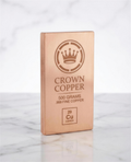Crown Copper — 500 Gram Bar
