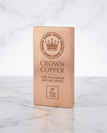 Crown Copper — One Kilogram Bar