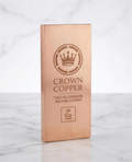 Crown Copper — Two Kilogram Bar